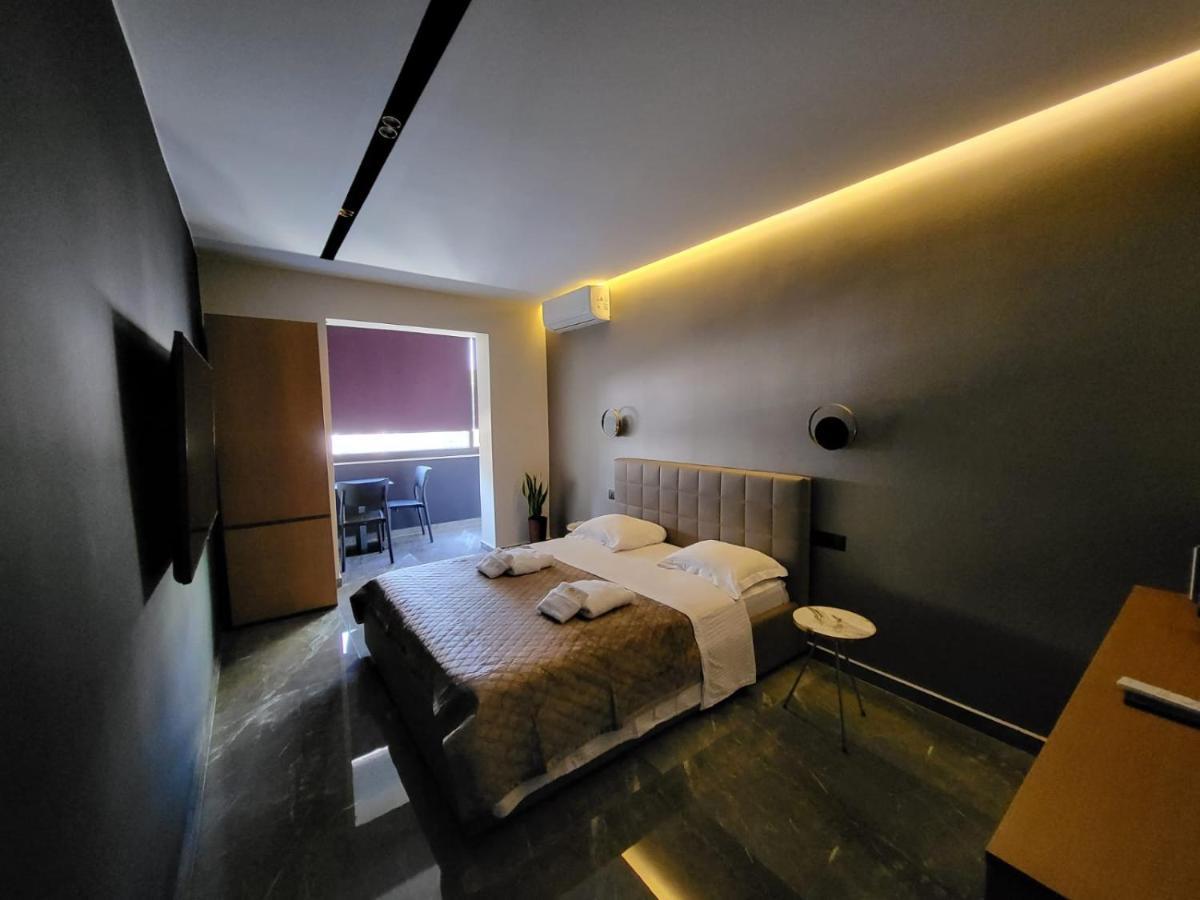 La Mirage Apartment 04 Tirana Exteriér fotografie